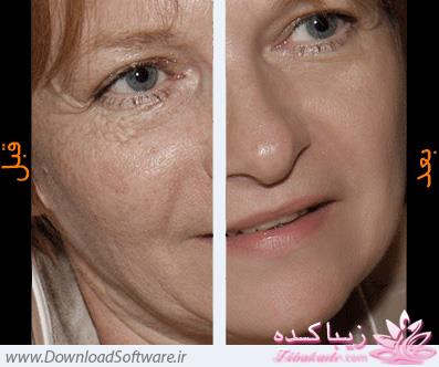 مرکز زیبایی ابریشم نقره ای